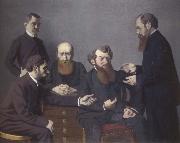 The Five Painters